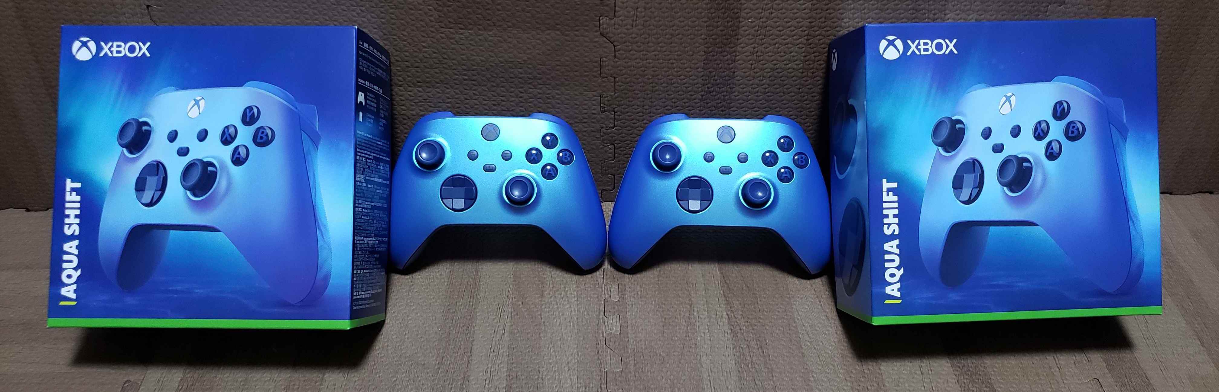 Xboxコントローラー買ったった  《下手の横好き、のんびりゲーム》＋ 