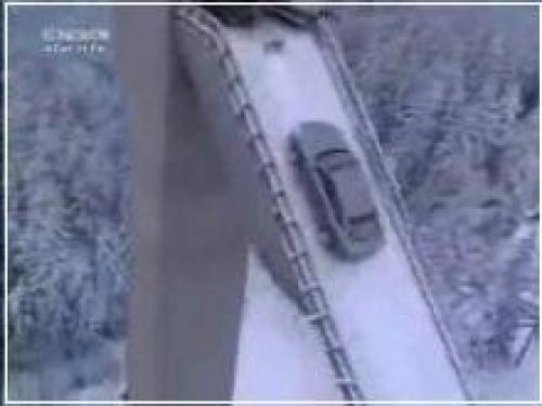 Audi Quattro Skijump