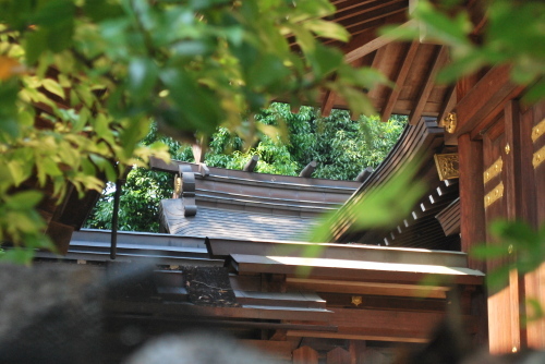 飛鳥坐神社5