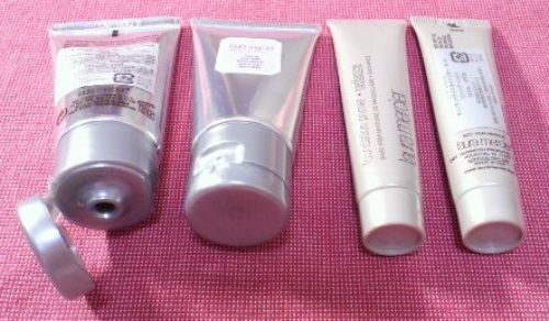 宝島社　laura mercier ムック　付録.jpg