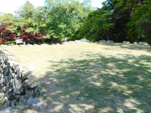 二俣城本丸天守台 (3).JPG