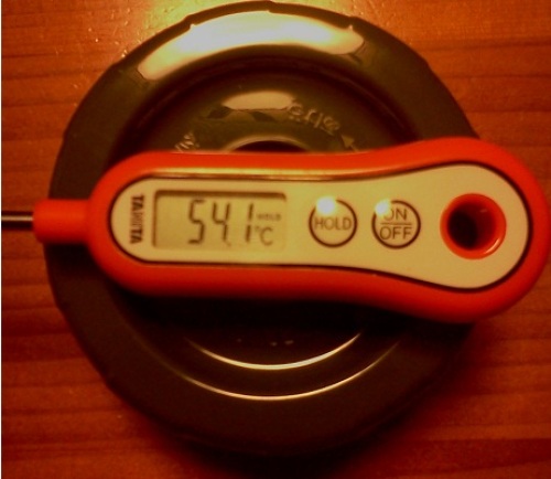 SZ-DA03-GLスープ容器 放置後