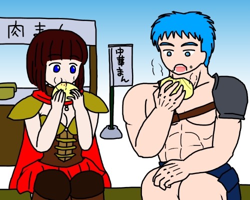中華まん