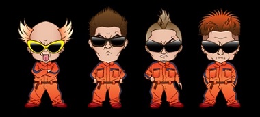 tokyo shock boys