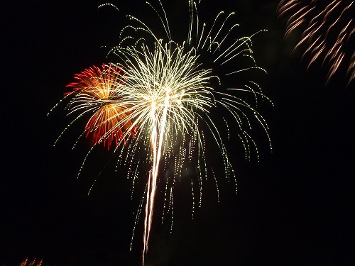 2012海上花火大会