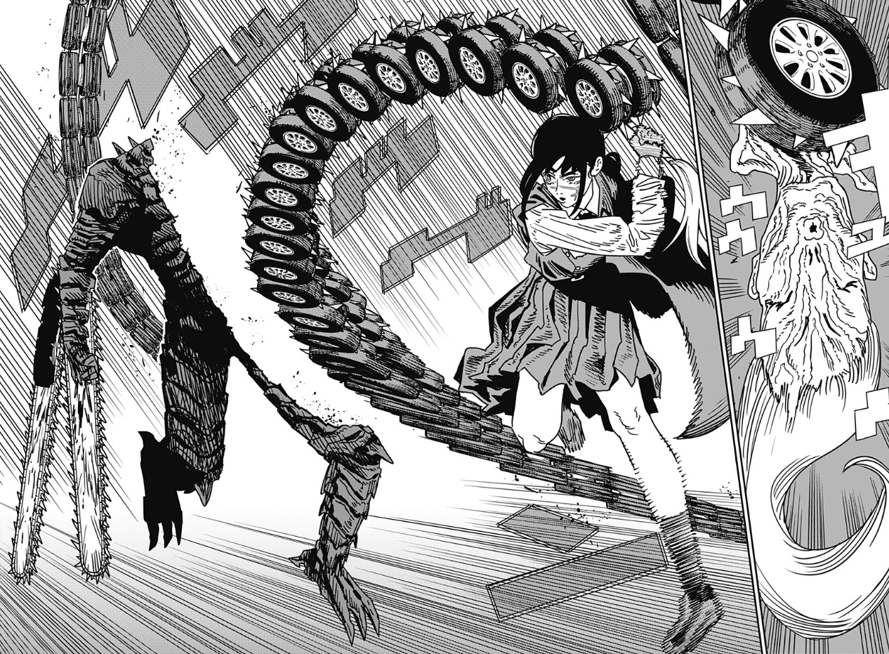 チェンソーウィップ