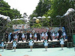 筑波大学やどかり祭 ショクダイオオコンニャク開花 そら 天空をゆく 楽天ブログ