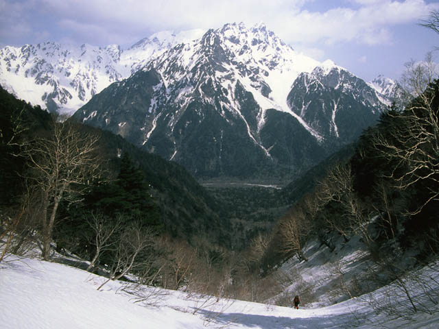 2011/5/4 下山中