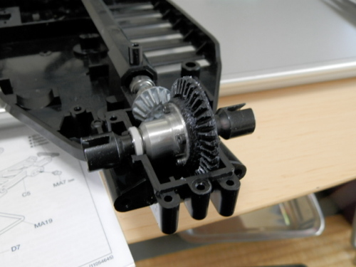エアロアバンテ製作記２10.JPG