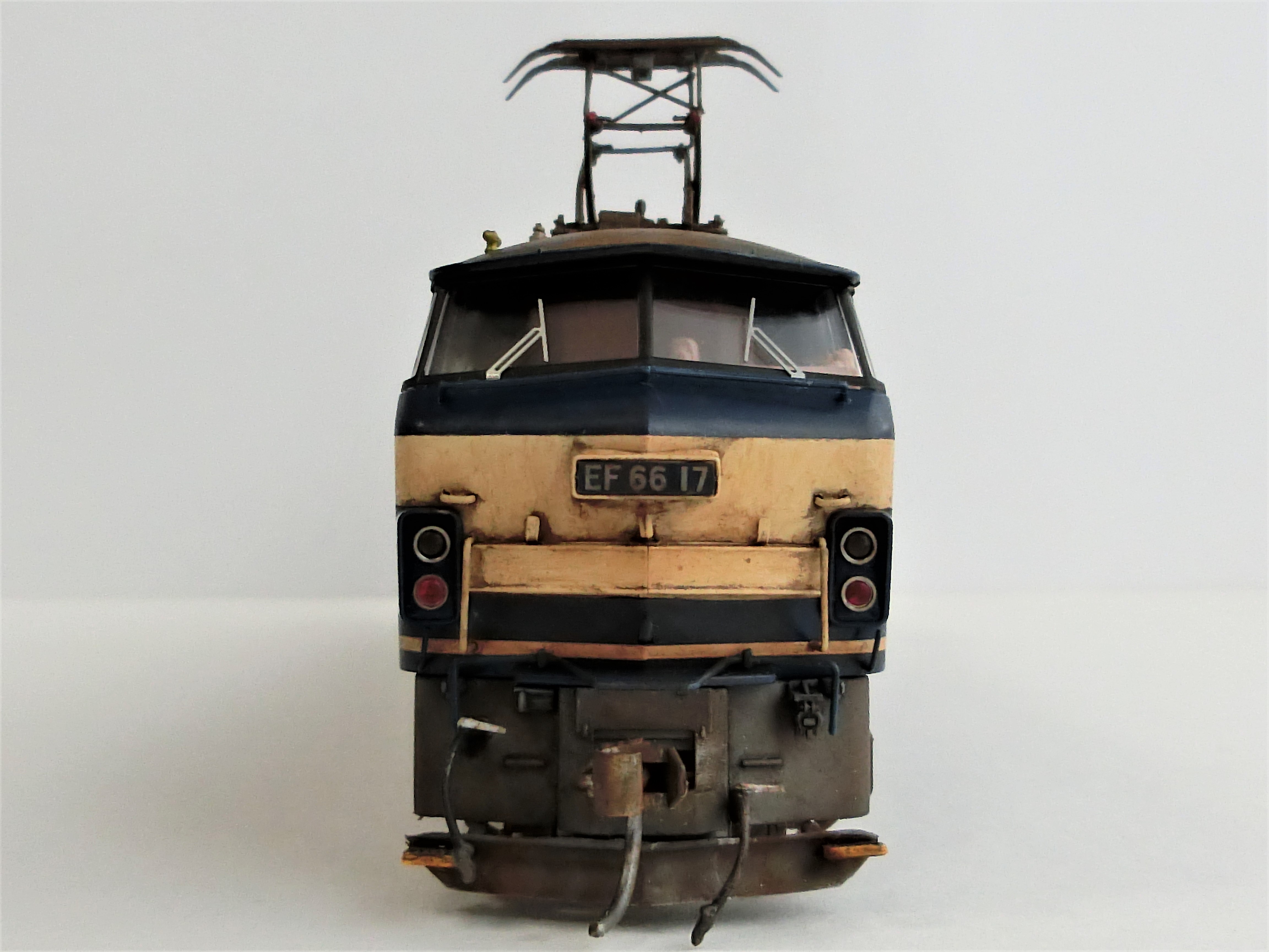 ヤフオクで６6ウェザリングを入手 Hoゲージの世界へようこそ 楽天ブログ