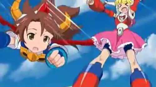 ロボットガールズ16