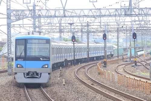 Odakyu Electric Railway 4000 Series