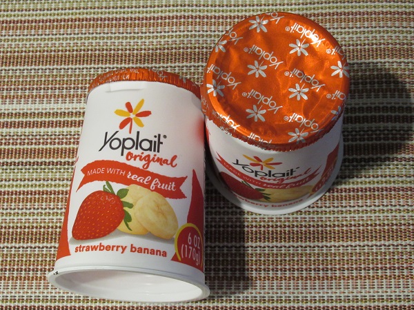 米系スーパーのヨーグルト Yoplait original | みーちゃんの
