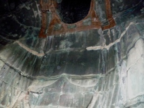 高徳院大仏胎内