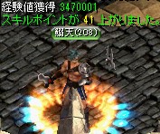 ソルティケーブの混沌の空間