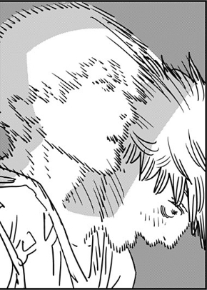 どうしてもエッチしたいデンジ