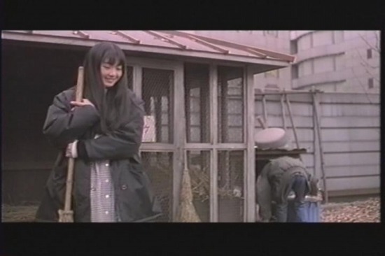 劇場版 トイレの花子さん 1995年 前編 美女 特撮 ドラマ