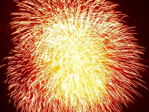 2012海上花火大会