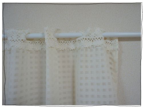 カフェカーテン