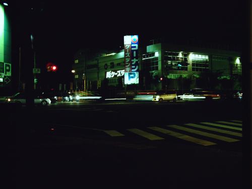 夜の交差点 ええねん それでええねん 楽天ブログ 夜の交差点 ええねん それでええねん 楽天ブログ