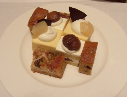 20130921ペニンシュラ東京　６スイーツ.jpg