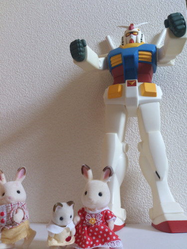 ガンダムシルバニア07