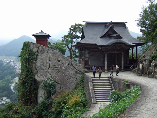 山寺 宇宙のかたすみで 楽天ブログ