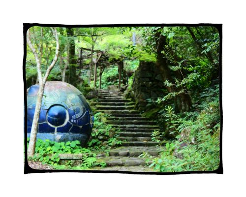 竜吟の滝（岐阜県瑞浪市）