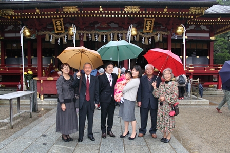 仙台宮城の七五三 お宮参り 神社に記念写真出張撮影 保育士カメラマン はれのひ写真 仙台の保育士カメラマンのブログ 楽天ブログ