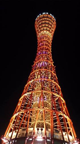 神戸ポートタワーの夜景その４.jpg