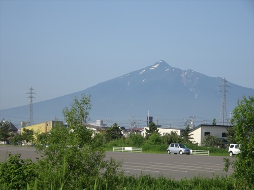 岩木山 Jinさんの陽蜂農遠日記 楽天ブログ