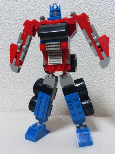 クレオ オプティマスプライム02