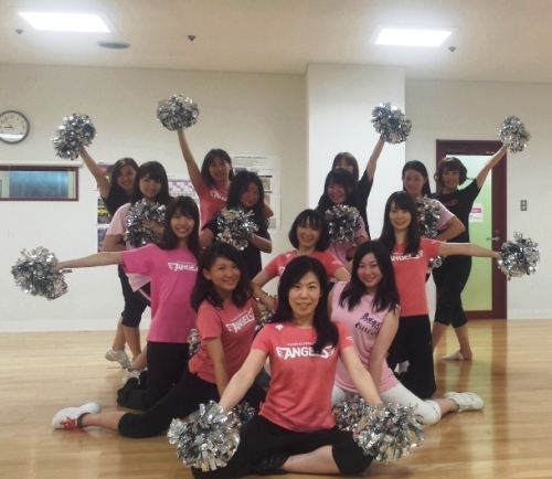 大人チア の記事一覧 We Are Angels Jr Cheerleaders 楽天ブログ