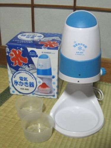 電気氷かき器 KIK-800.jpg