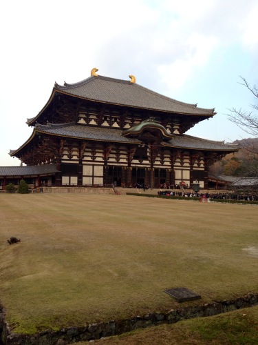 東大寺 大仏殿