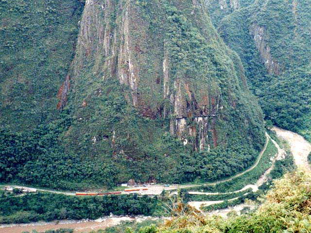 マチュピチュの写真0