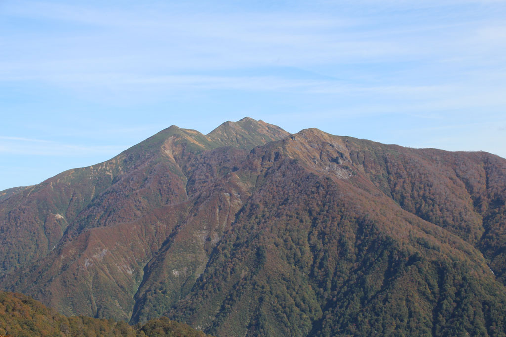 秋の谷川岳 Inti Solのブログ 楽天ブログ