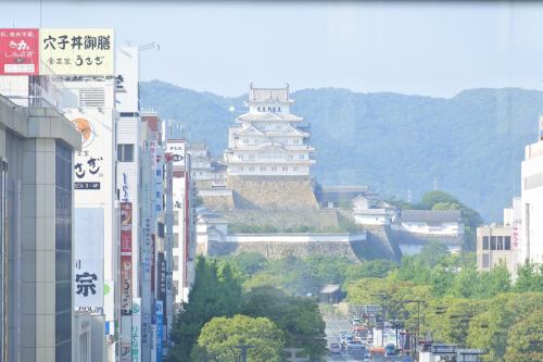 Himeji Castle 3