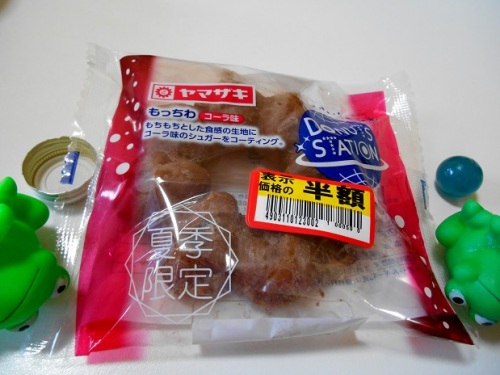 ヤマザキ菓子パン