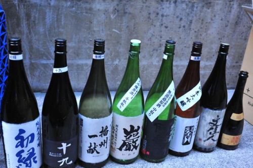 2012　大吟醸酒の会　空瓶.jpg