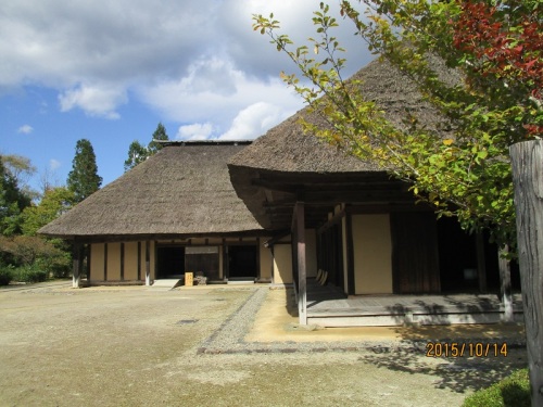 みちのく杜の湖畔公園