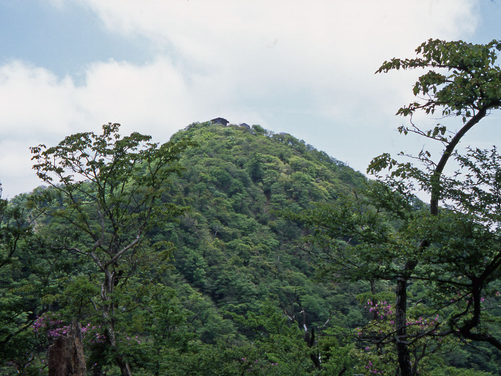 塔ノ岳