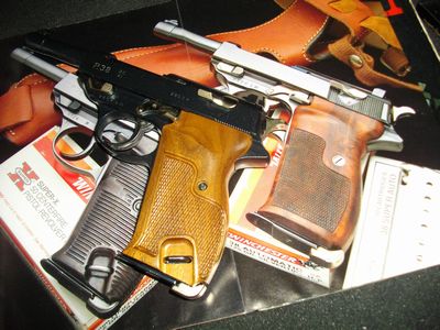 ワルサーP38を楽しむ その32 マルゼン ワルサーP38 を ワルサーP38を楽しむ その32 マルゼン ワルサーP38 を