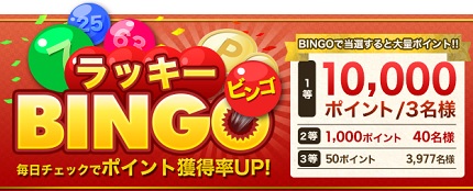 bingo top
