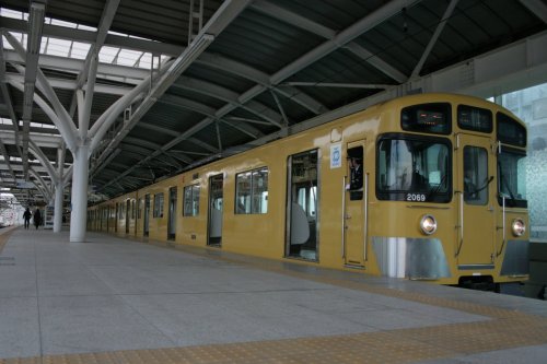 Seibu 2000 Series