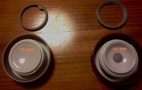 ランチポット蓋パッキン