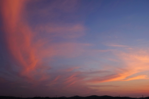 夕雲　2016.06.18