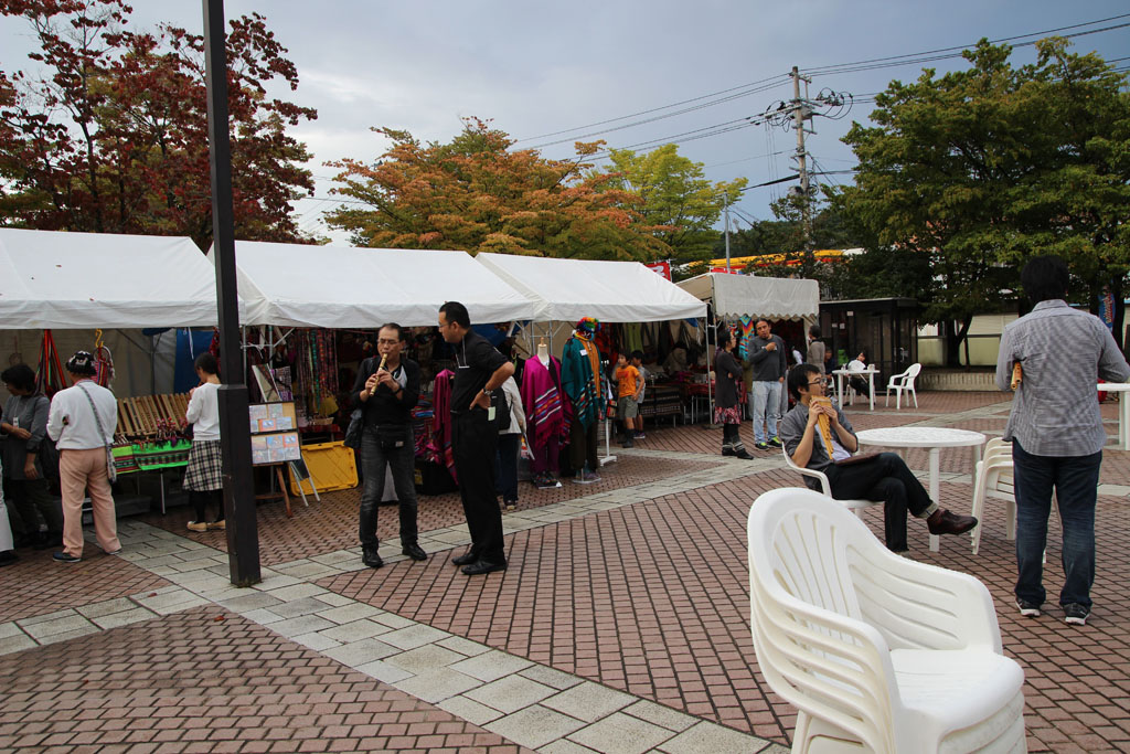 Cosquin en Japonコスキン・エン・ハポン