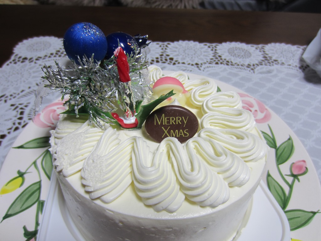 見ーつけた クリスマスバターケーキ レッツ スタディ 色々 つぶやき編 楽天ブログ