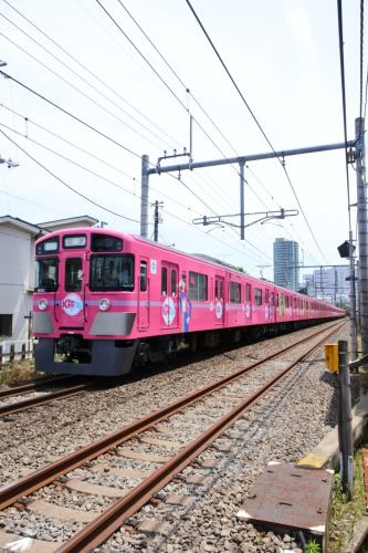 Seibu 9000 Series 9101F set 2